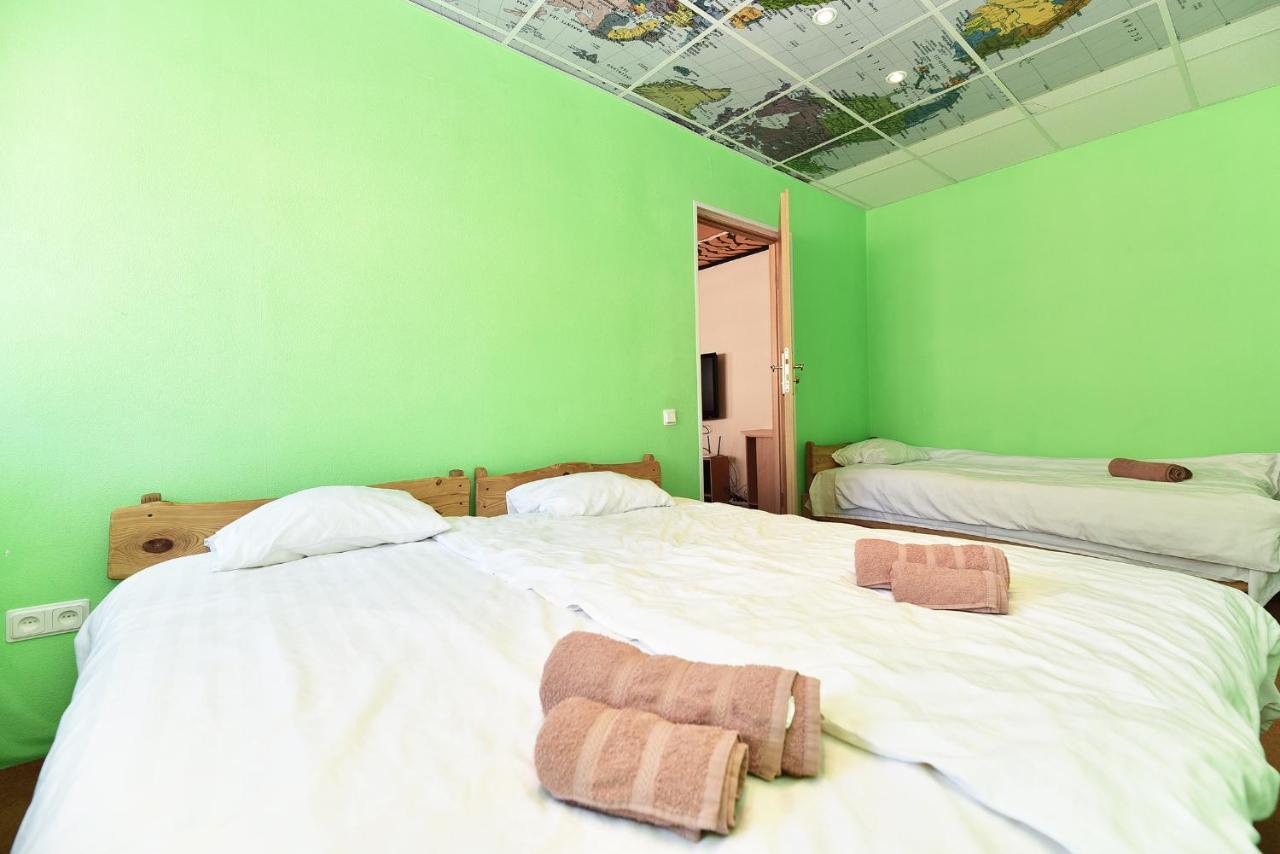 Travel Apartment Ventspils Exterior foto