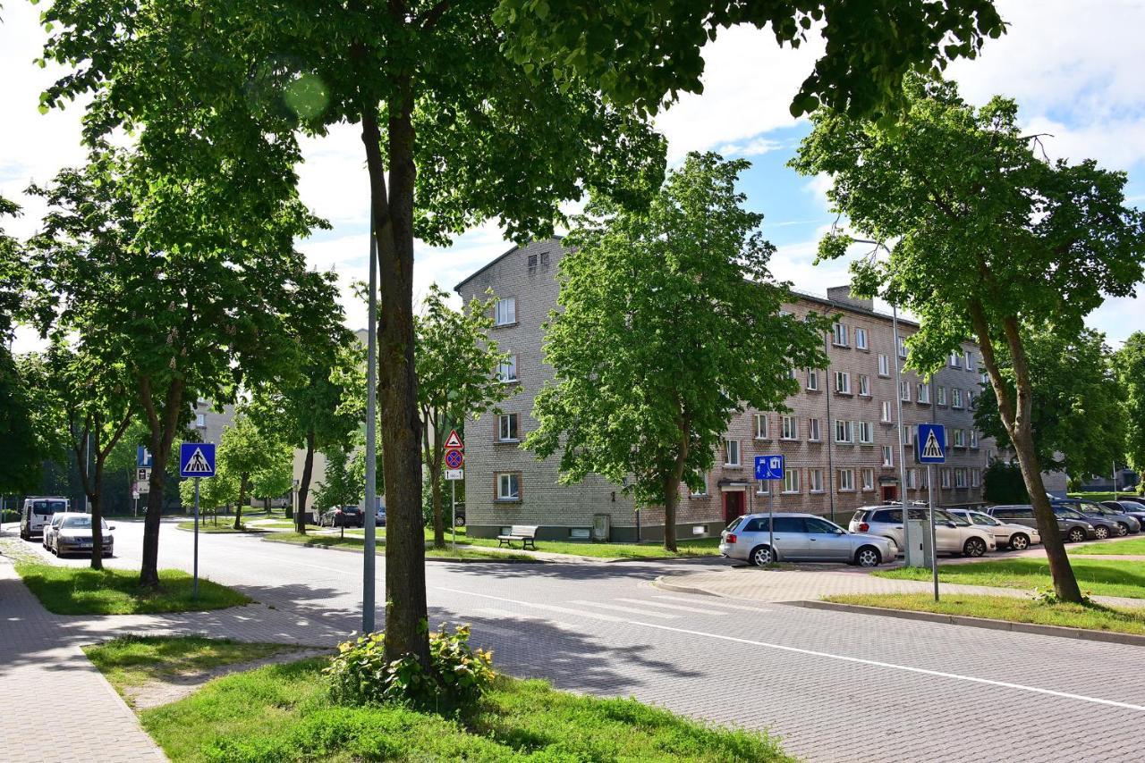 Travel Apartment Ventspils Exterior foto